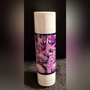 IGK Mixed Feelings leave in blonde toning drops 1oz NWT